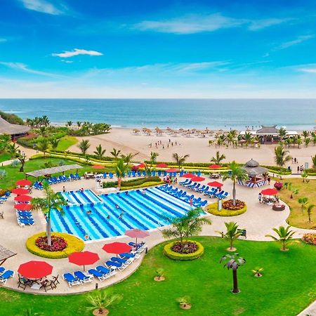 Royal Decameron Punta Centinela Ballenita Zewnętrze zdjęcie