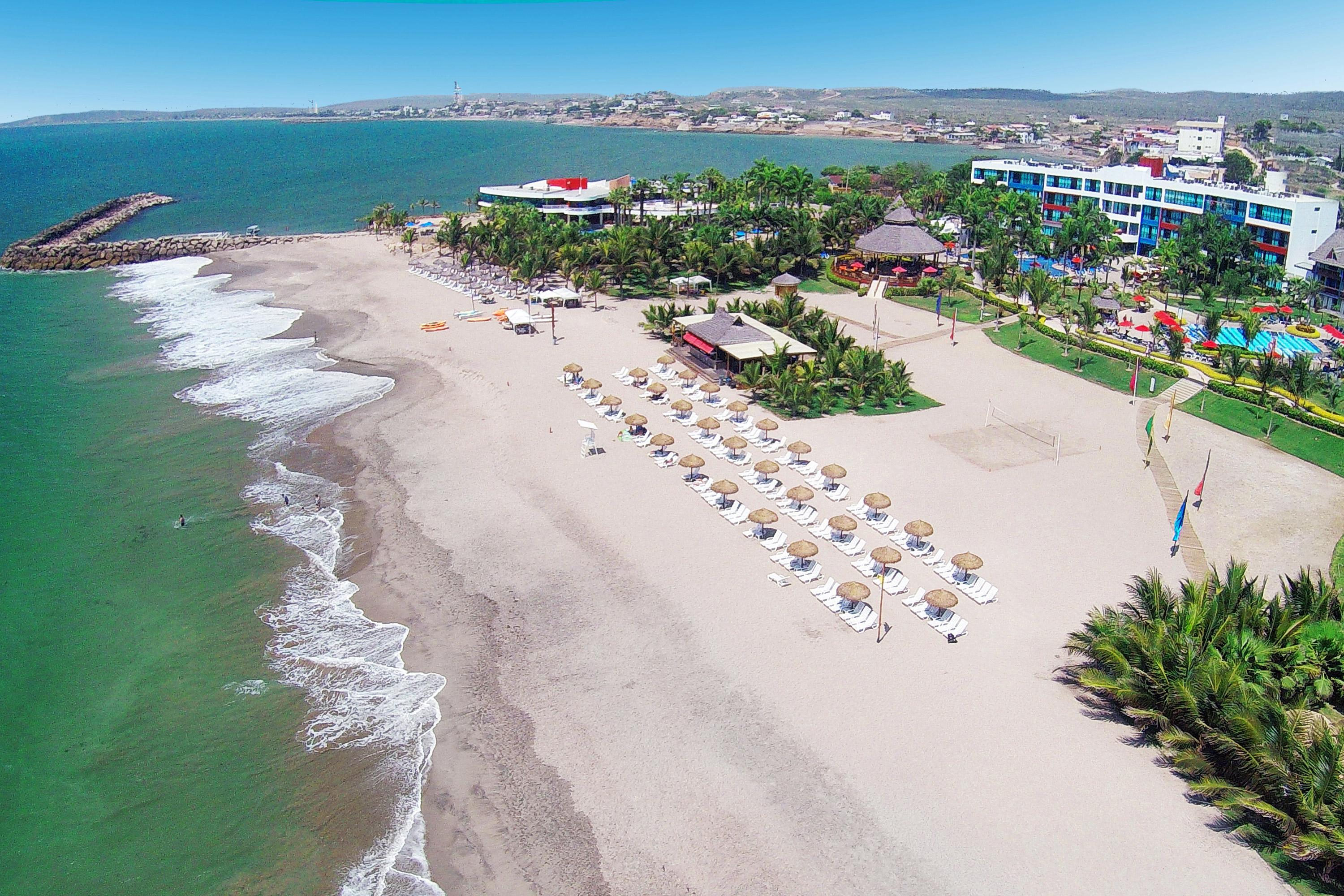 Royal Decameron Punta Centinela Ballenita Zewnętrze zdjęcie