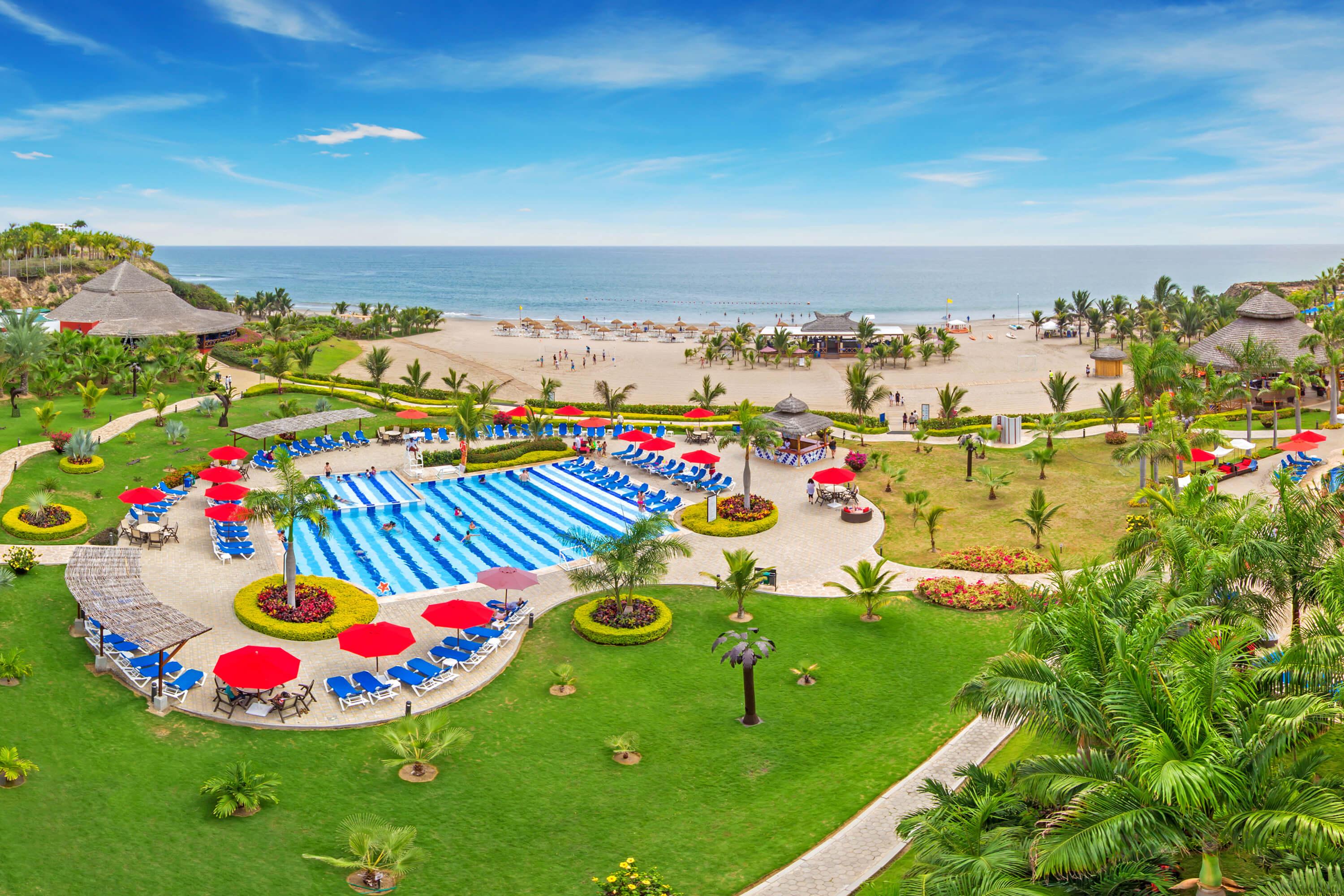 Royal Decameron Punta Centinela Ballenita Zewnętrze zdjęcie