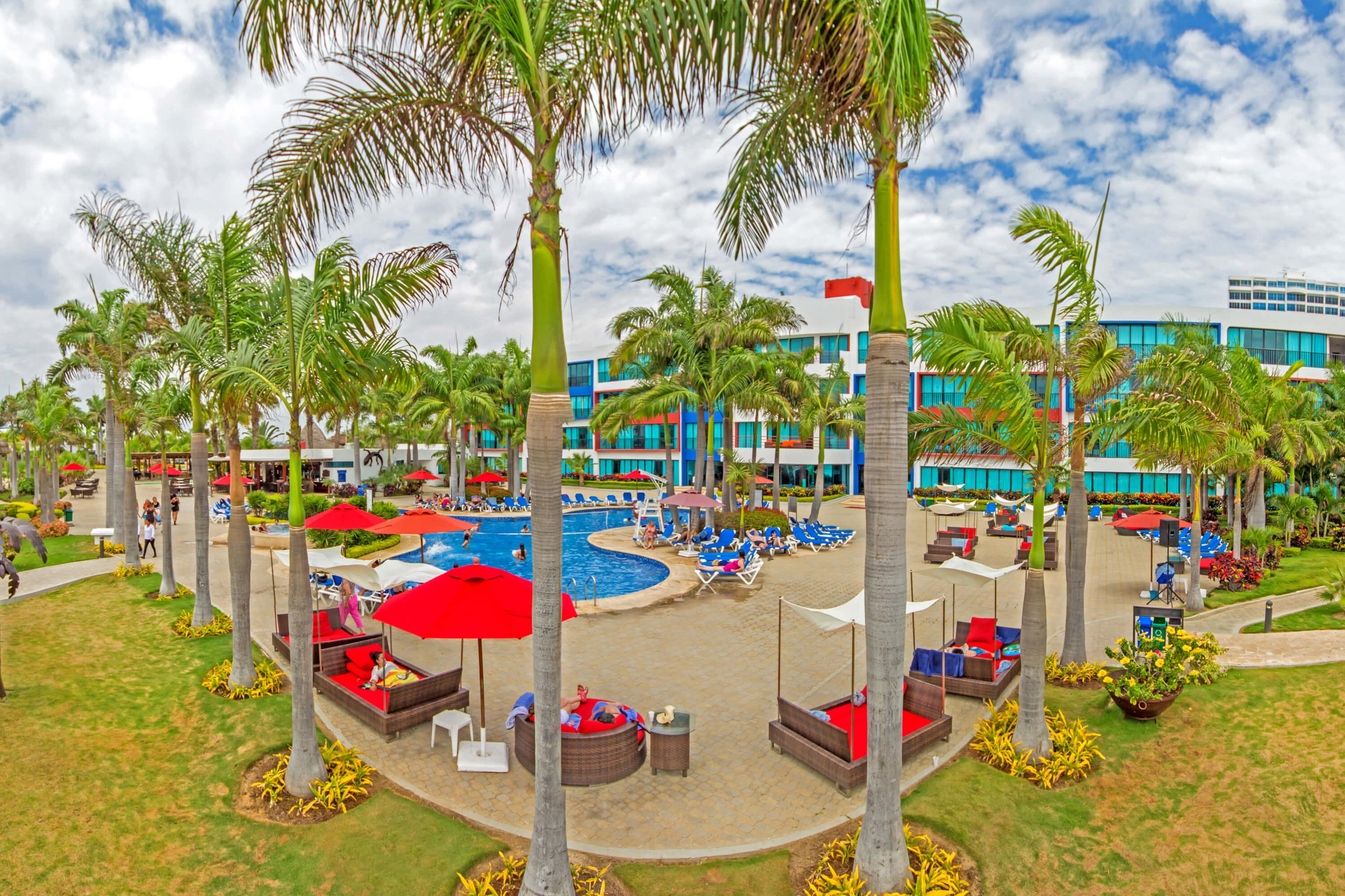 Royal Decameron Punta Centinela Ballenita Zewnętrze zdjęcie