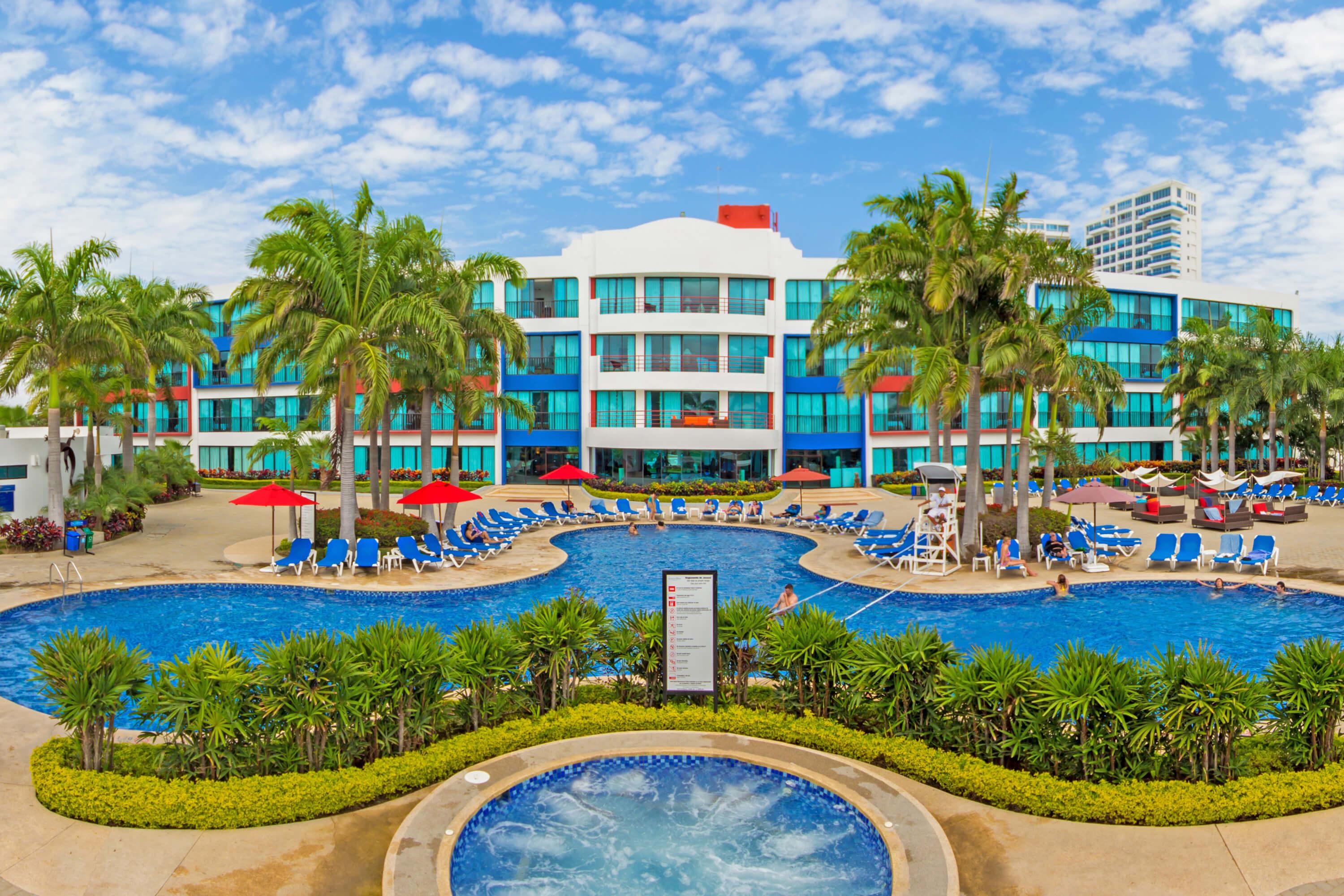 Royal Decameron Punta Centinela Ballenita Zewnętrze zdjęcie