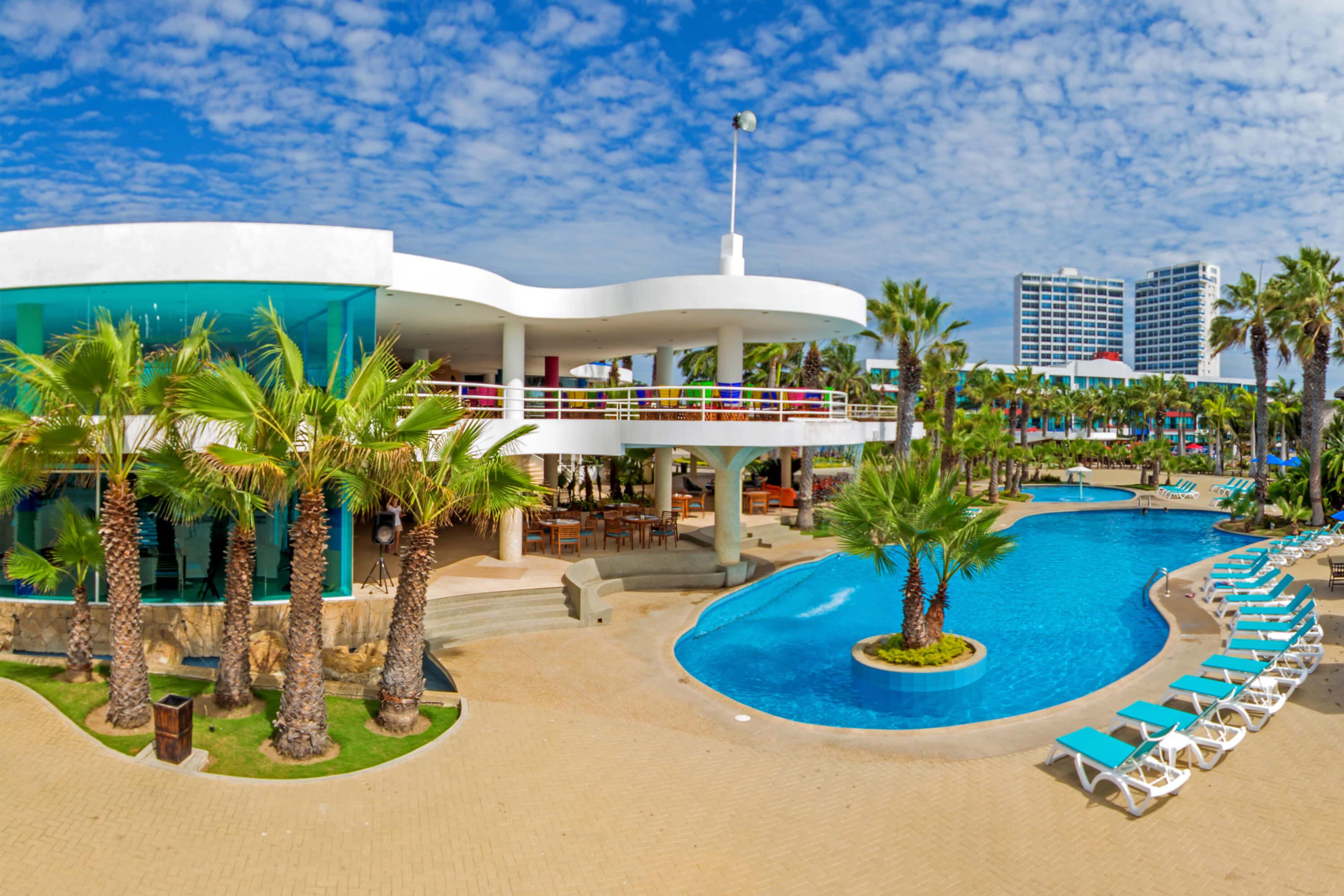 Royal Decameron Punta Centinela Ballenita Zewnętrze zdjęcie