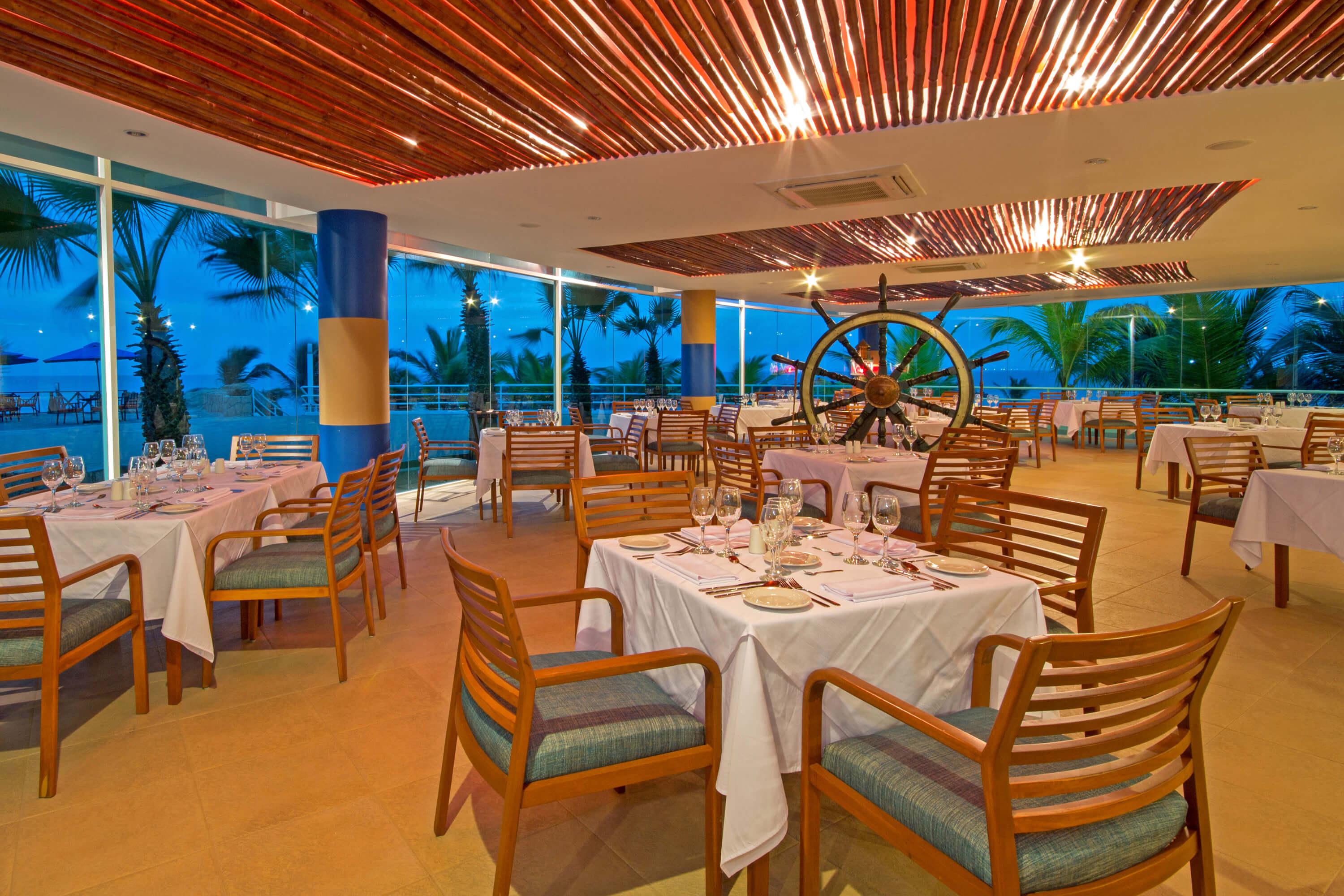 Royal Decameron Punta Centinela Ballenita Zewnętrze zdjęcie