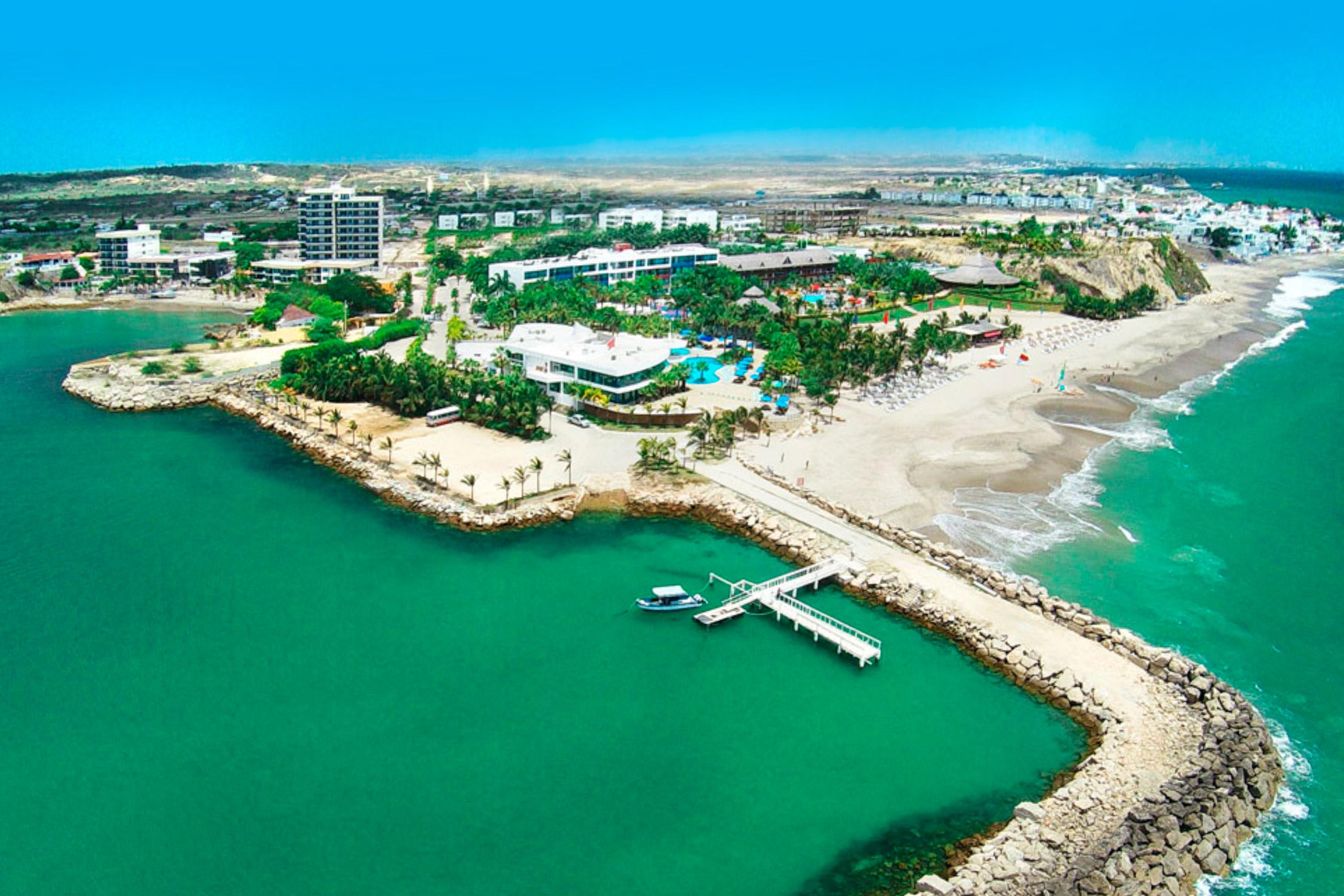 Royal Decameron Punta Centinela Ballenita Zewnętrze zdjęcie