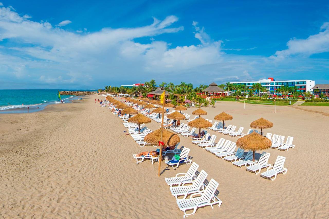 Royal Decameron Punta Centinela Ballenita Zewnętrze zdjęcie