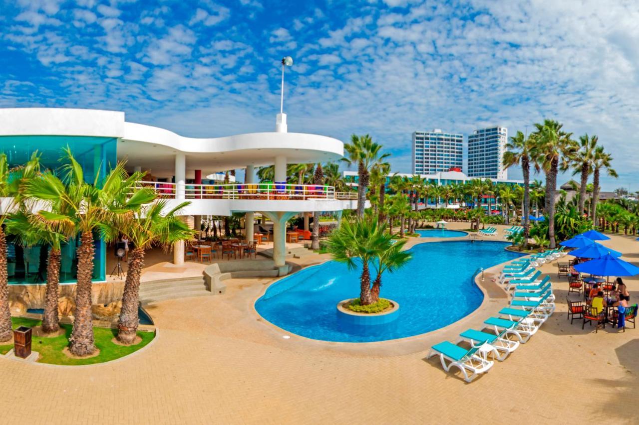 Royal Decameron Punta Centinela Ballenita Zewnętrze zdjęcie