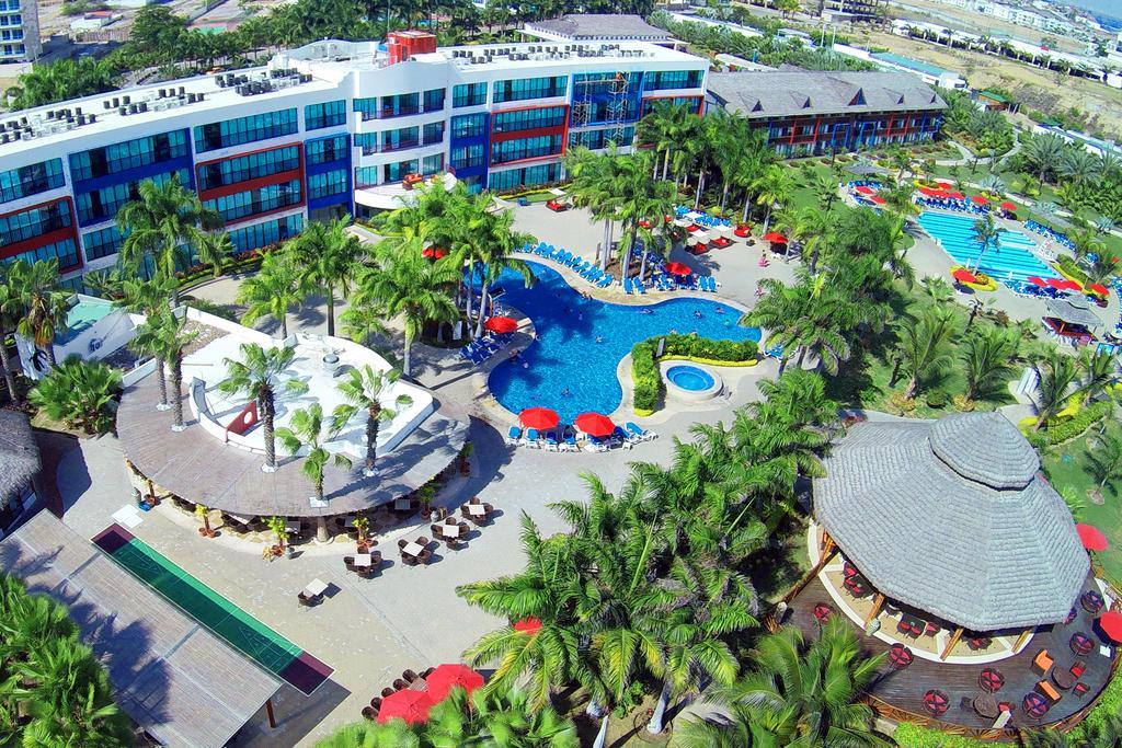 Royal Decameron Punta Centinela Ballenita Zewnętrze zdjęcie