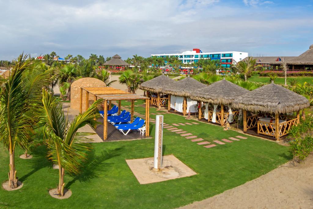 Royal Decameron Punta Centinela Ballenita Zewnętrze zdjęcie