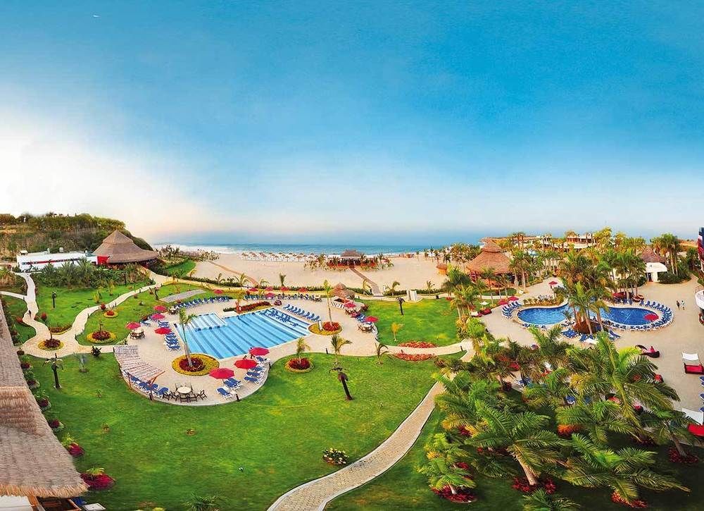 Royal Decameron Punta Centinela Ballenita Zewnętrze zdjęcie