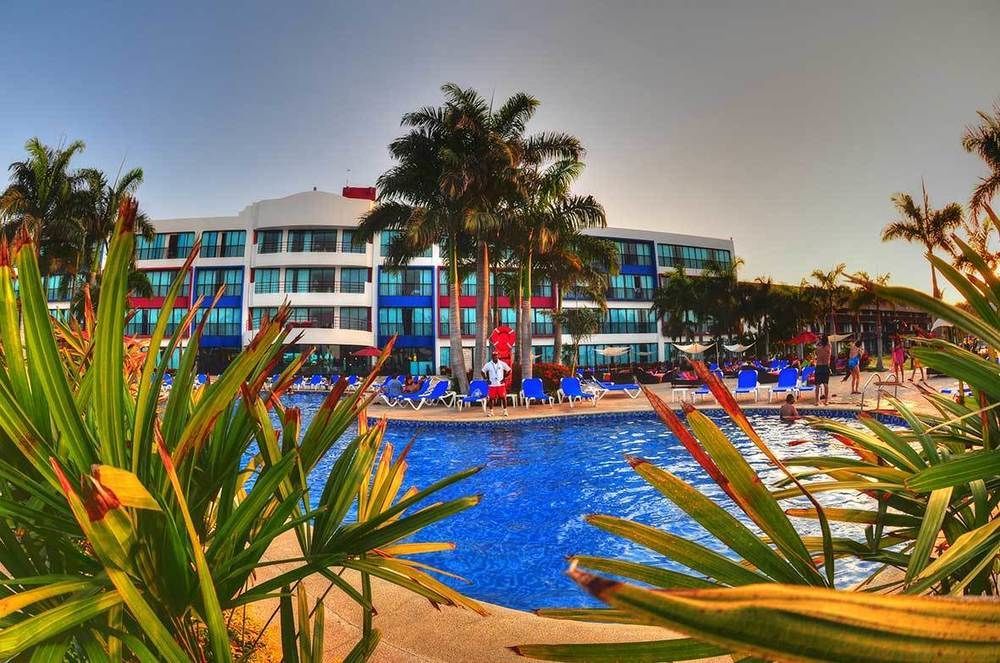 Royal Decameron Punta Centinela Ballenita Zewnętrze zdjęcie