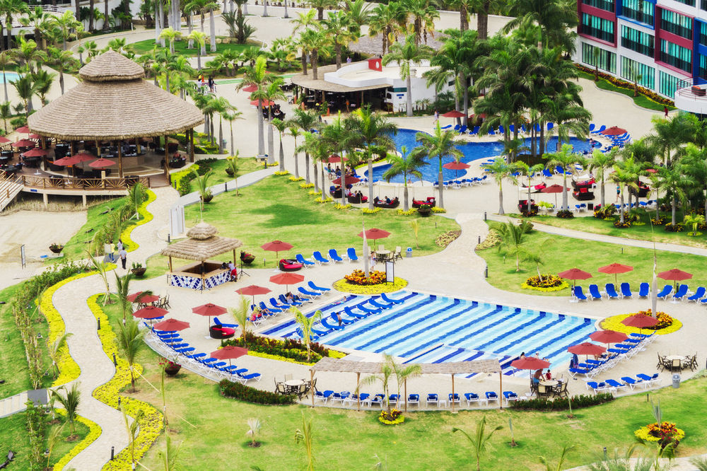 Royal Decameron Punta Centinela Ballenita Zewnętrze zdjęcie