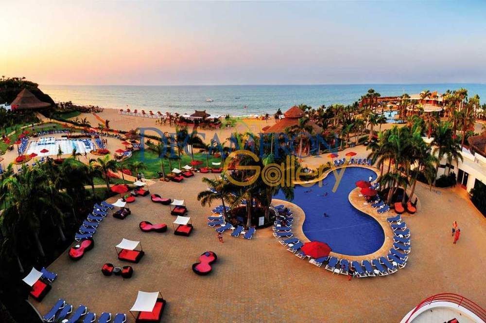 Royal Decameron Punta Centinela Ballenita Zewnętrze zdjęcie
