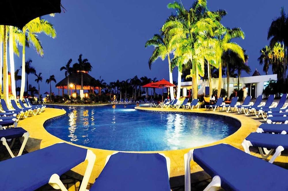 Royal Decameron Punta Centinela Ballenita Zewnętrze zdjęcie