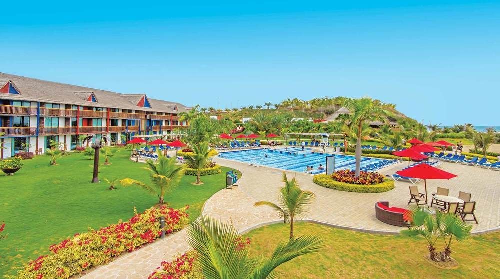 Royal Decameron Punta Centinela Ballenita Zewnętrze zdjęcie