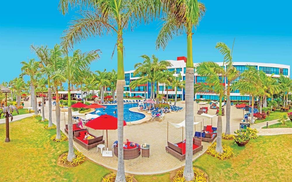 Royal Decameron Punta Centinela Ballenita Zewnętrze zdjęcie