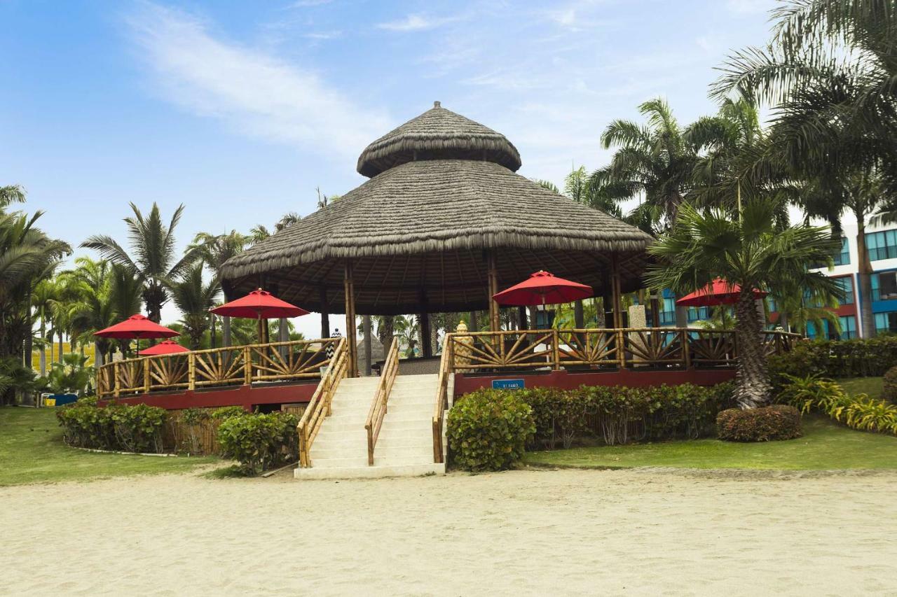 Royal Decameron Punta Centinela Ballenita Zewnętrze zdjęcie