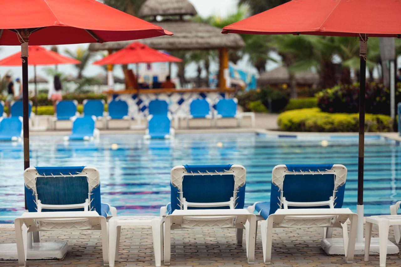 Royal Decameron Punta Centinela Ballenita Zewnętrze zdjęcie