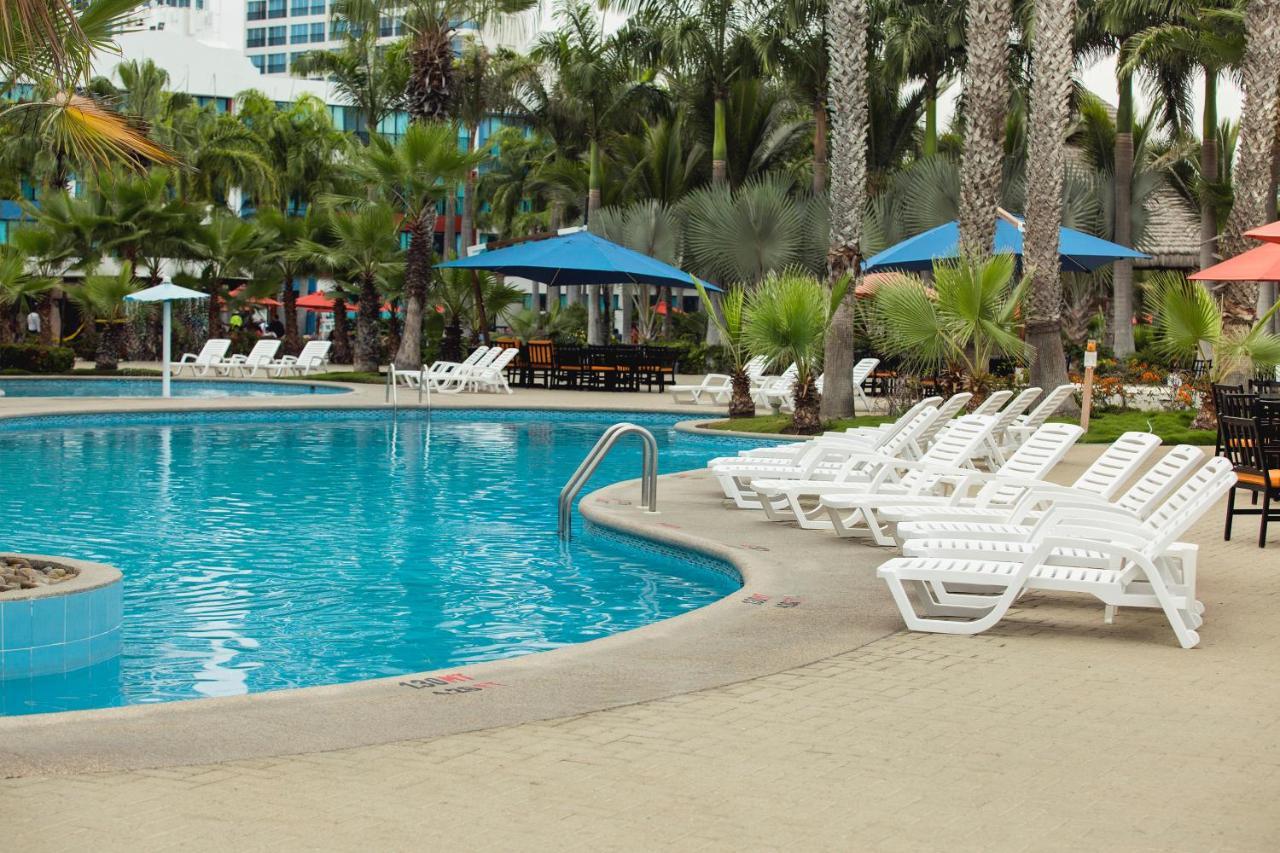 Royal Decameron Punta Centinela Ballenita Zewnętrze zdjęcie