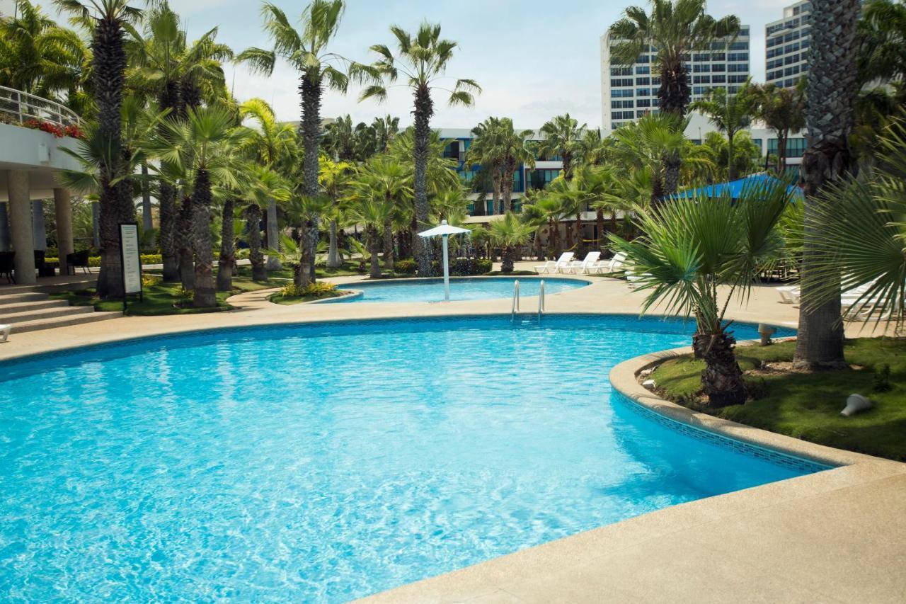 Royal Decameron Punta Centinela Ballenita Zewnętrze zdjęcie