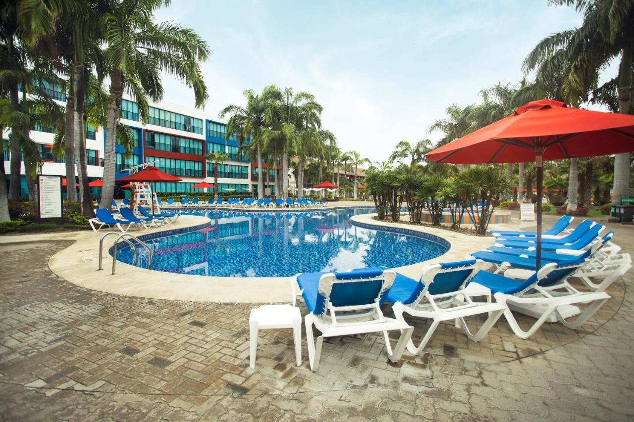 Royal Decameron Punta Centinela Ballenita Zewnętrze zdjęcie