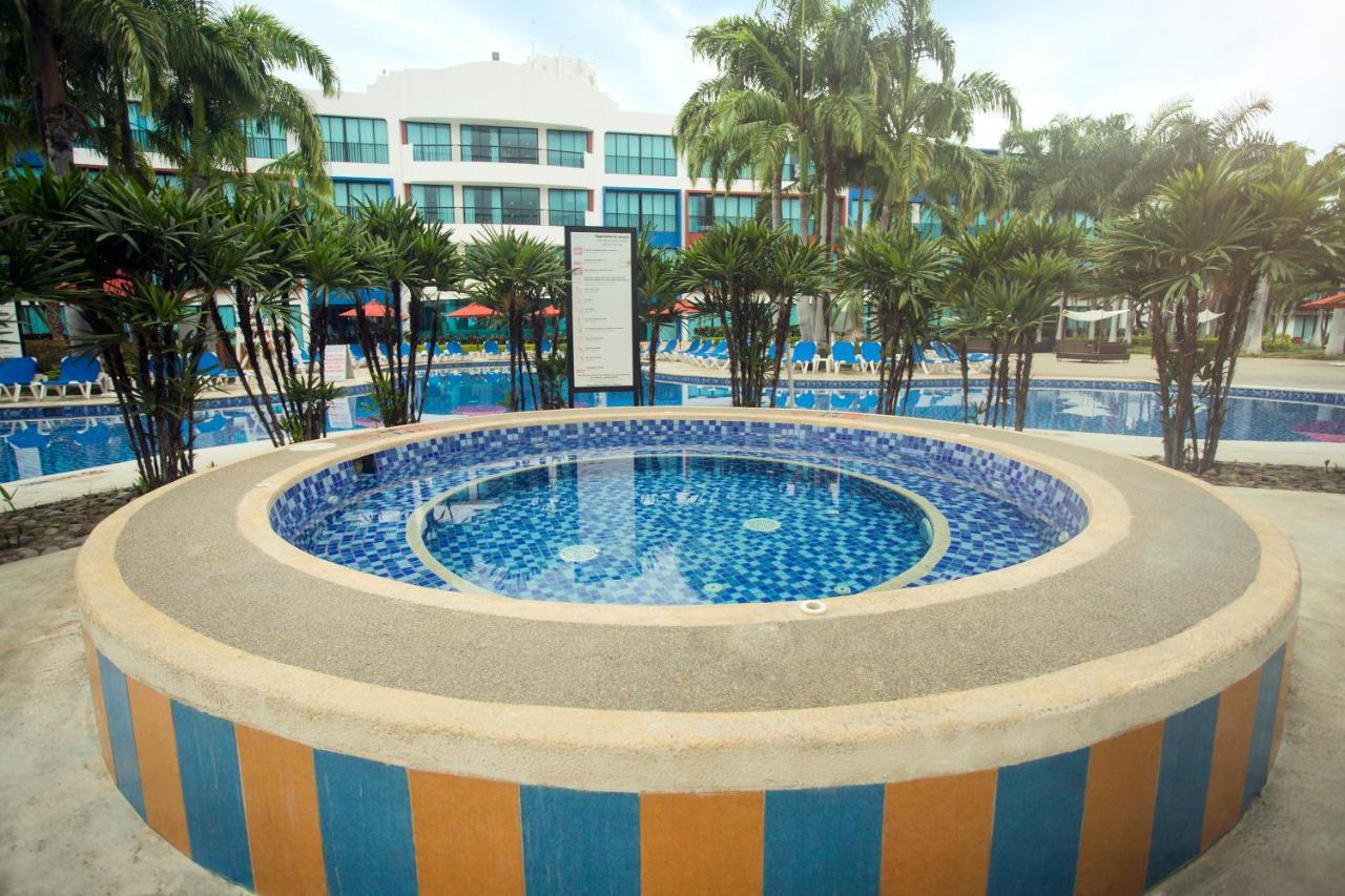 Royal Decameron Punta Centinela Ballenita Zewnętrze zdjęcie