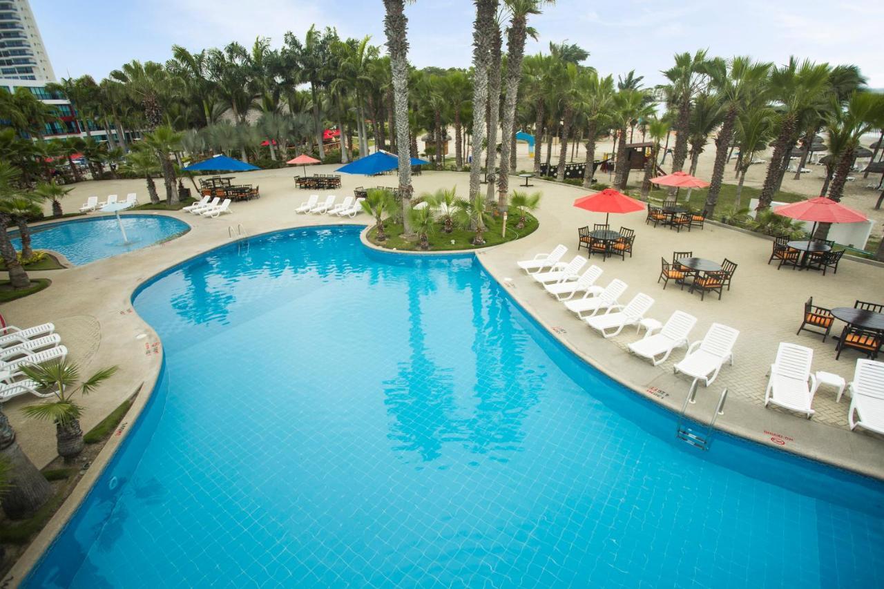 Royal Decameron Punta Centinela Ballenita Zewnętrze zdjęcie