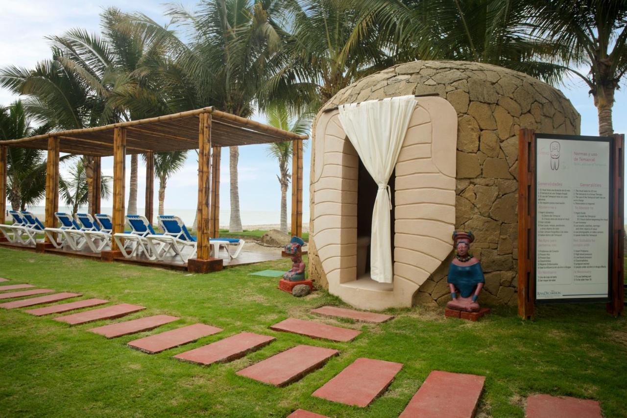 Royal Decameron Punta Centinela Ballenita Zewnętrze zdjęcie