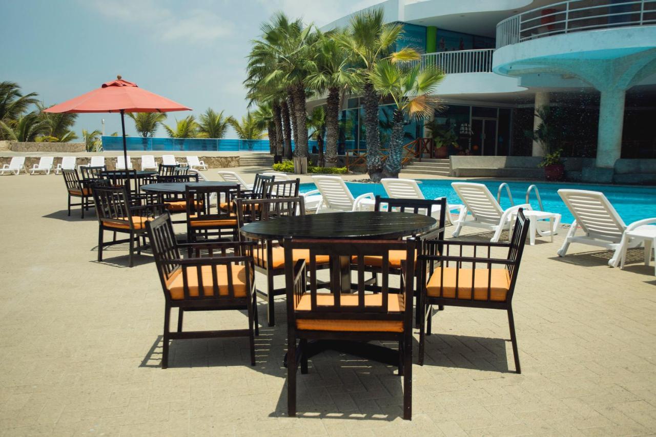 Royal Decameron Punta Centinela Ballenita Zewnętrze zdjęcie