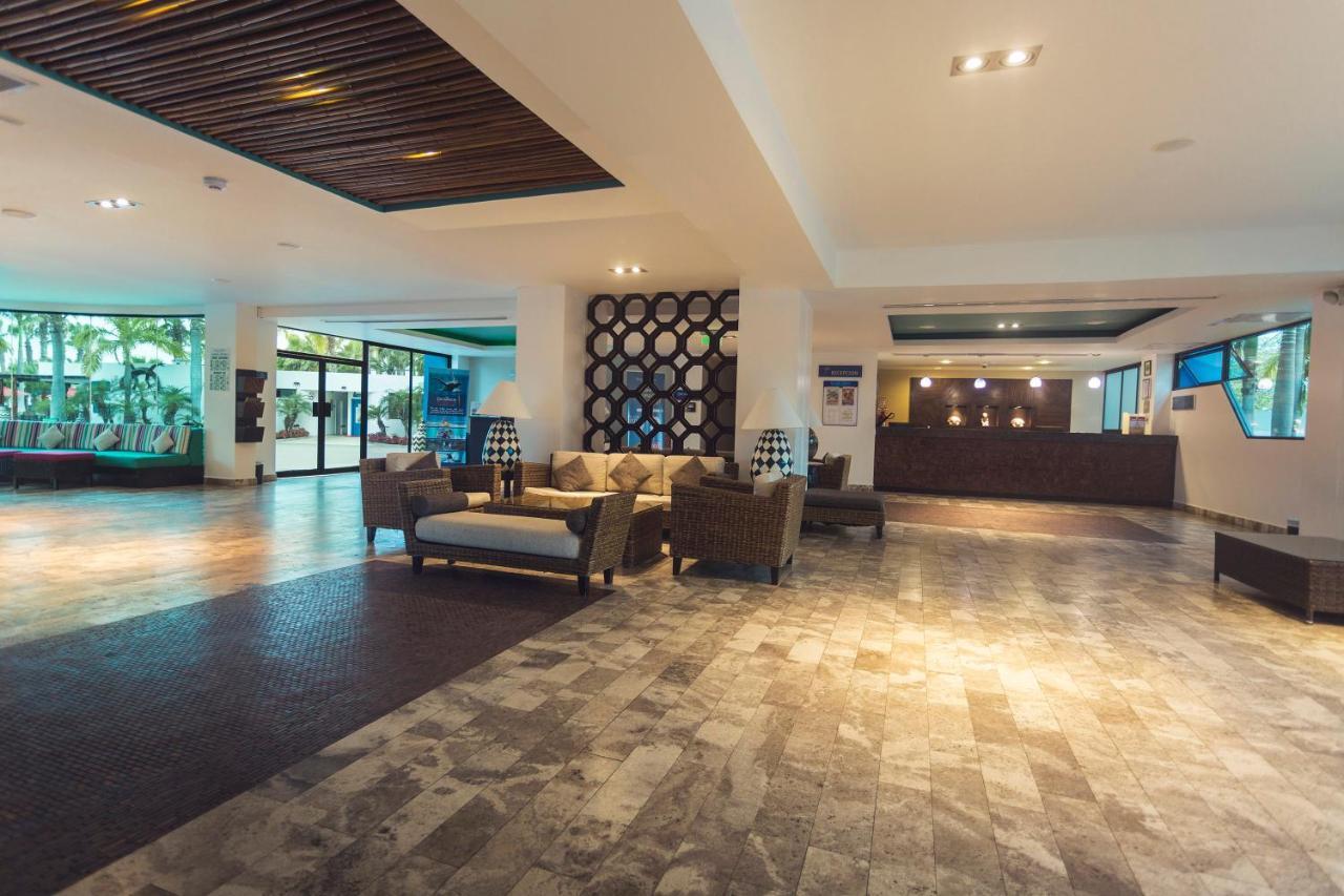 Royal Decameron Punta Centinela Ballenita Zewnętrze zdjęcie
