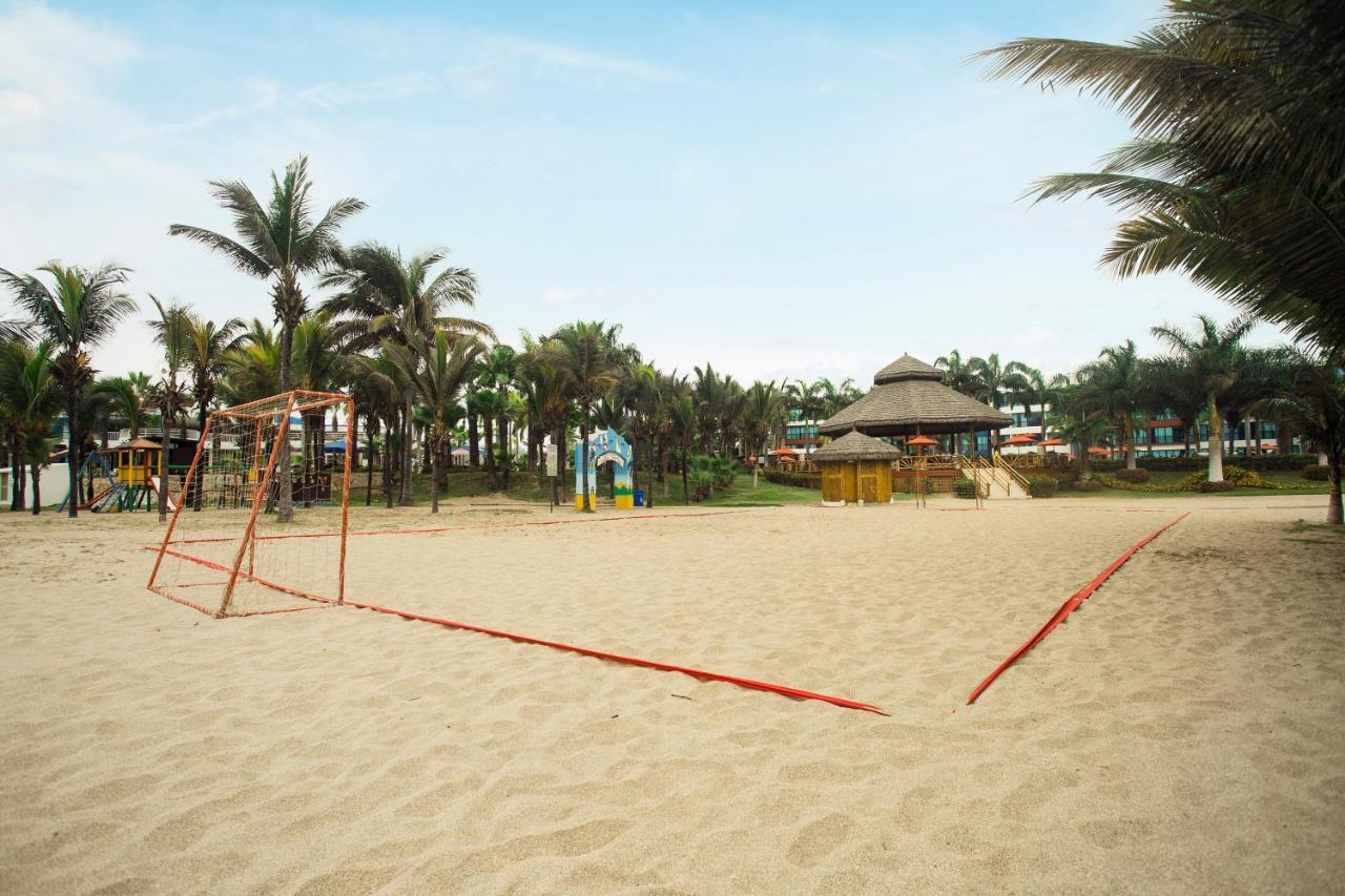 Royal Decameron Punta Centinela Ballenita Zewnętrze zdjęcie