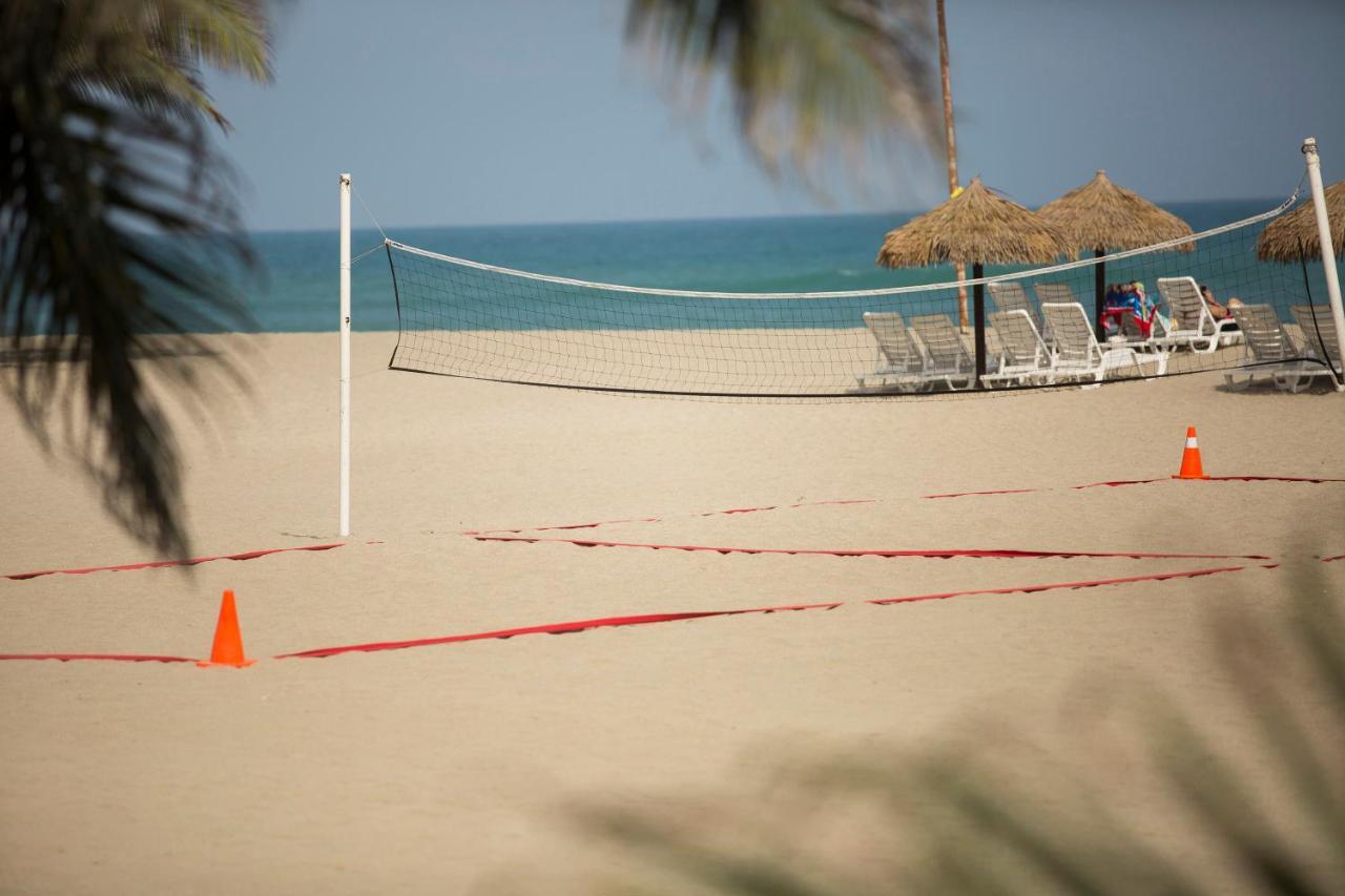Royal Decameron Punta Centinela Ballenita Zewnętrze zdjęcie